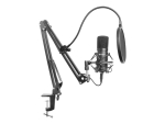 Sandberg Streamer USB Microphone Kit - microphone