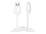 Sandberg - USB-C cable - 24 pin USB-C to USB Type A - 1 m