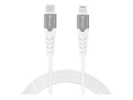 Sandberg Lightning cable - Lightning / USB - MFI Certified - 2 m