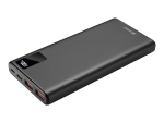 Sandberg power bank - Li-Ion - 2 x USB, 24 pin USB-C - 20 Watt