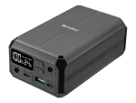 Sandberg power bank - PD, laptop - DC5521, 3 x USB-C, USB - 100 Watt