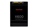 SanDisk X600 - SSD - 128 GB - SATA 6Gb/s