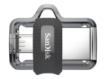 SanDisk Ultra Dual - USB flash drive - 64 GB