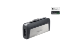 SanDisk Ultra Dual - USB flash drive - 128 GB