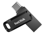 SanDisk Ultra Dual Drive Go - USB flash drive - 32 GB