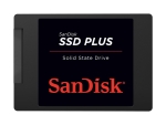 SanDisk SSD PLUS - SSD - 240 GB - SATA 6Gb/s