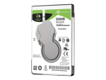 Seagate Guardian BarraCuda ST500LM030 - hard drive - 500 GB - SATA 6Gb/s