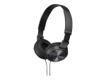 Sony MDR-ZX310AP - headphones with mic