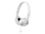 Sony MDR-ZX310AP - headphones with mic