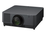 Sony VPL-FHZ101 - 3LCD projector - standard lens - LAN - black