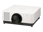 Sony VPL-FHZ91 - 3LCD projector - standard lens - LAN - white