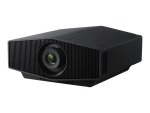 Sony VPL-XW5000 - SXRD projector - zoom lens - black