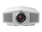 Sony VPL-XW7000 - SXRD projector - advanced crisp-focused (ACF) lens - 3D - white