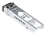 StarTech.com Arista Networks SFP-1G-LX Compatible SFP Module, 1000BASE-LX, 1GbE Single Mode (SMF) Fiber SMF Optic Transceiver, 1GE Gigabit Ethernet SFP, LC Connector, 10km, 1310nm, DDM - Lifetime Warranty (AR-SFP-1G-LX-ST) - SFP (mini-GBIC) transceiver mo