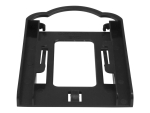 StarTech.com 2.5" HDD / SDD Mounting Bracket for 3.5" Drive Bay - Tool-less Installation - 2.5 Inch SSD HDD Adapter Bracket (BRACKET125PT) - storage bay adapter