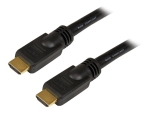 StarTech.com 15m High Speed HDMI Cable Ultra HD 4k x 2k HDMI Cable M/M - HDMI cable - 15 m