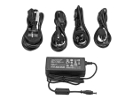 StarTech.com Replacement 12V DC Power Adapter - 12 Volts 5 Amps - Power adapter - AC 100-240 V - SVA12M5NA - power adapter