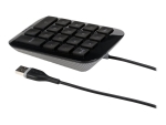 Targus Numeric - keypad - black, grey Input Device