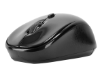 Targus - mouse - 2.4 GHz - black