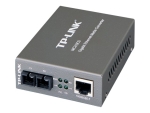 TP-Link MC210CS - fibre media converter - 1GbE