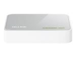 TP-Link TL-SF1005D 5-Port 10/100Mbps Desktop Switch - switch - 5 ports