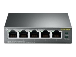 TP-Link TL-SF1005P - switch - 5 ports - unmanaged