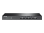 TP-Link TL-SF1024 - switch - 24 ports