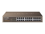 TP-Link TL-SF1024D - switch - 24 ports