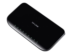 TP-Link TL-SG1008D 8-Port Gigabit Desktop Switch - switch - 8 ports