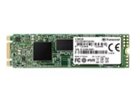 Transcend MTS830S - SSD - 128 GB - SATA 6Gb/s