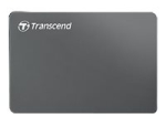 Transcend StoreJet 25C3 - hard drive - 1 TB - USB 3.0