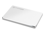 Transcend StoreJet 25C3S - hard drive - 1 TB - USB 3.1 Gen 1