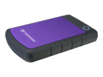 Transcend StoreJet 25H3P - hard drive - 1 TB - USB 3.0