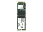 Transcend 110S - SSD - 256 GB - PCIe 3.0 x4 (NVMe)