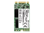 Transcend MTS430S - SSD - 256 GB - SATA 6Gb/s