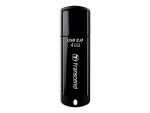 Transcend JetFlash 350 - USB flash drive - 4 GB