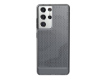 [U] Case for Samsung Galaxy S21 Ultra 5G [6.8-inch] - Lucent Ash - back cover for mobile phone