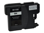 V7 - black - compatible - remanufactured - ink cartridge