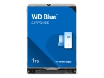 WD Blue WD10SPZX - hard drive - 1 TB - SATA 6Gb/s