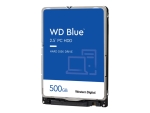 WD Blue WD5000LPZX - hard drive - 500 GB - SATA 6Gb/s