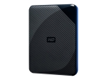 WD Gaming Drive WDBDFF0020BBK - hard drive - 2 TB - USB 3.0
