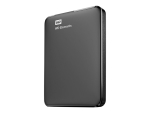 WD Elements Portable WDBU6Y0020BBK - hard drive - 2 TB - USB 3.0