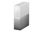 WD My Cloud Home WDBVXC0080HWT - personal cloud storage device - 8 TB