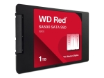 WD Red SA500 WDS100T1R0A - SSD - 1 TB - SATA 6Gb/s