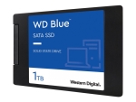 WD Blue 3D NAND SATA SSD WDS100T2B0A - SSD - 1 TB - SATA 6Gb/s