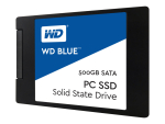 WD Blue PC SSD WDS500G1B0A - SSD - 500 GB - SATA 6Gb/s