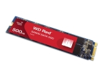 WD Red SA500 WDS500G1R0B - SSD - 500 GB - SATA 6Gb/s