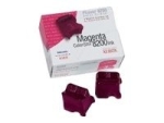 Xerox ColorStix Phaser 8200 - 2 - magenta - solid inks