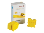 Xerox ColorQube 8580 - 2 - yellow - solid inks