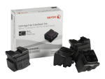 Xerox ColorQube 8580 - 4 - black - solid inks